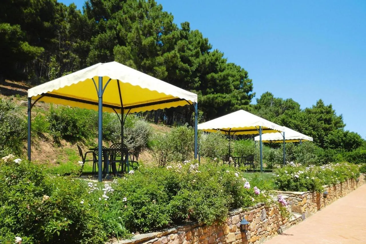 Agriturismo Cima Alla Serra, Pisa