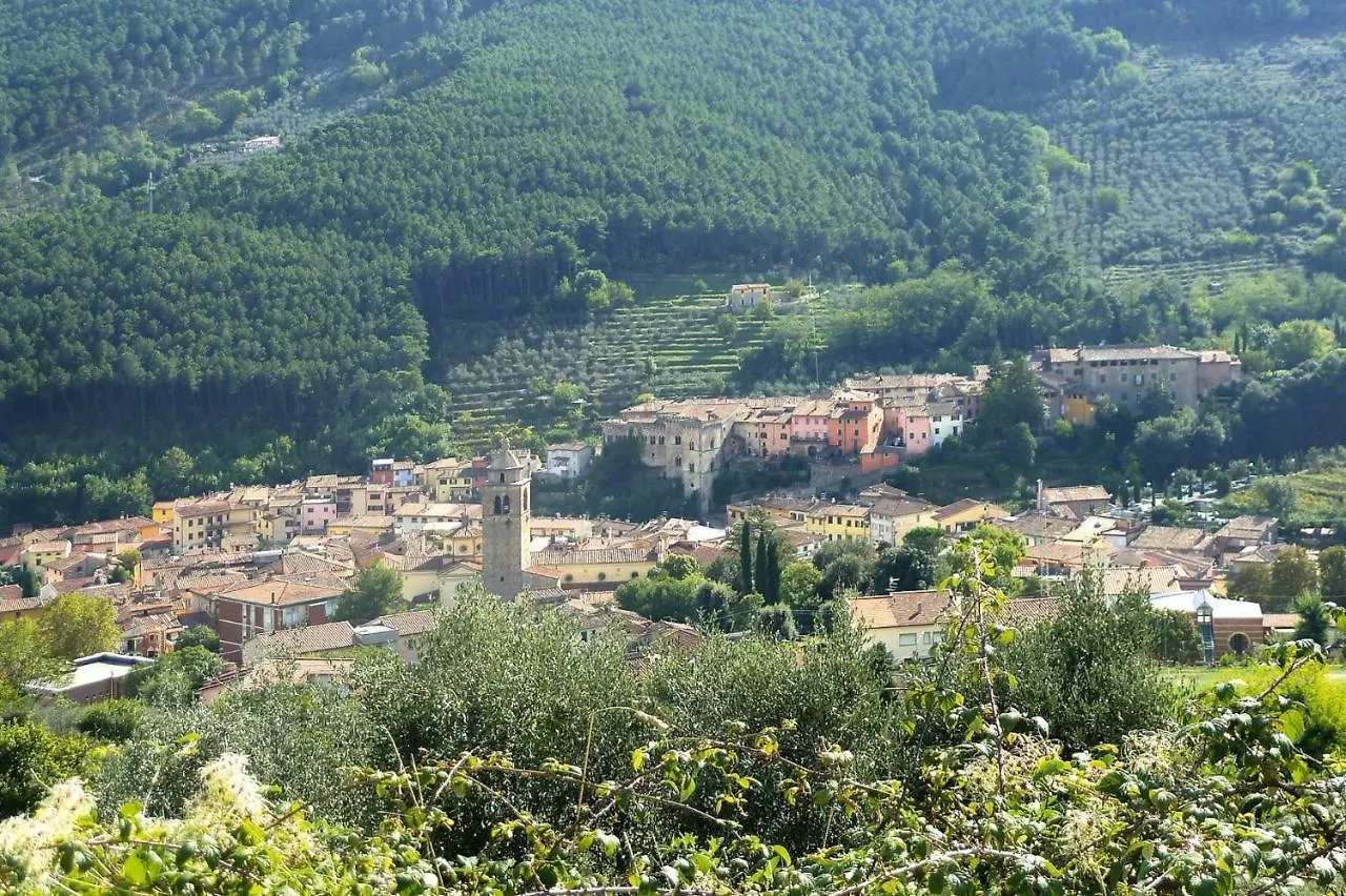 Apartmán Agriturismo Cima Alla Serra, Pisa