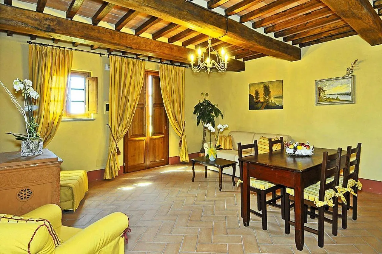 Agriturismo Cima Alla Serra, Pisa 0*,