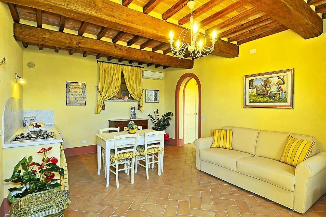 Agriturismo Cima Alla Serra, Pisa Apartment