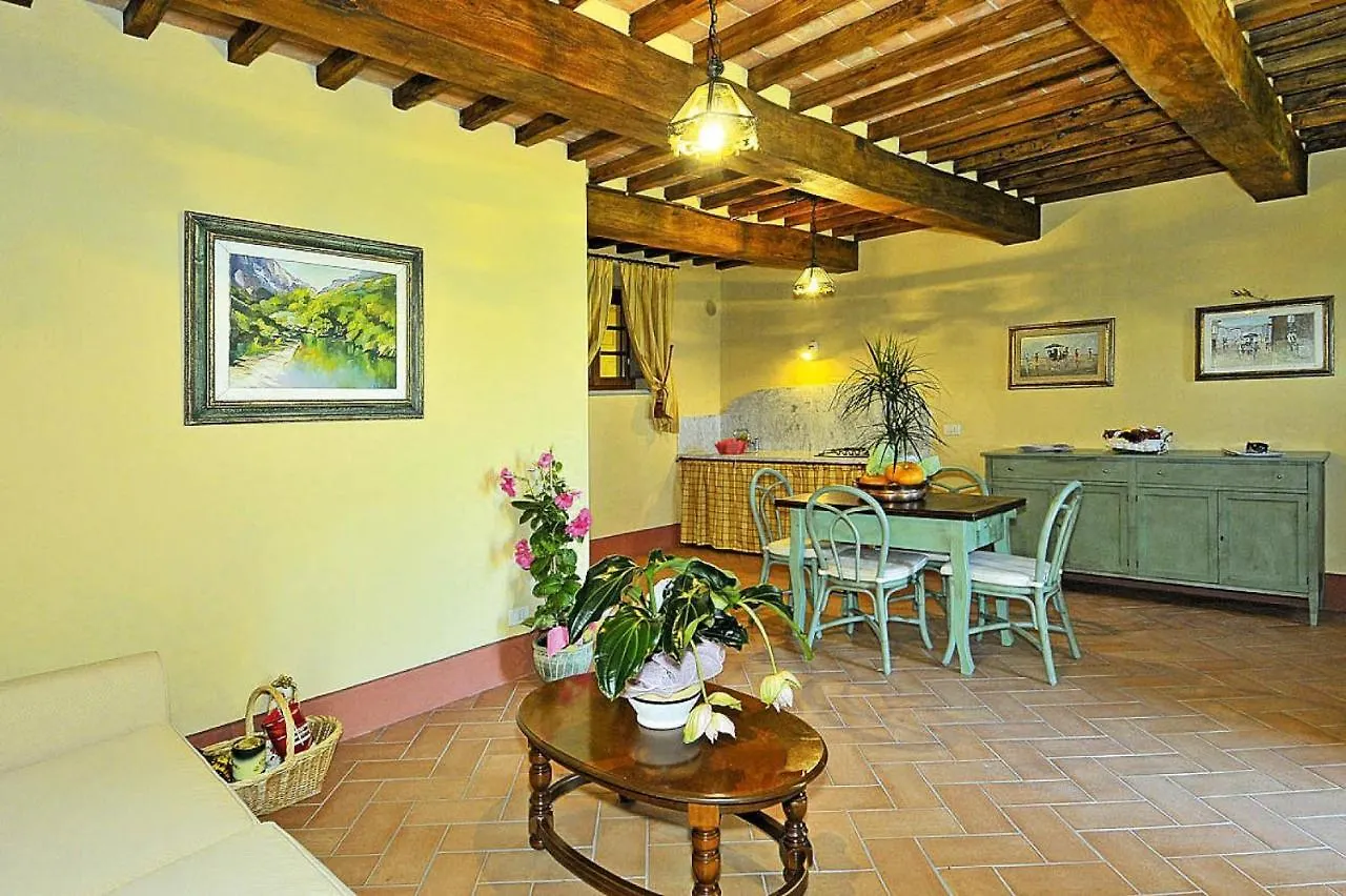 Agriturismo Cima Alla Serra, Pisa 0*,  Italy