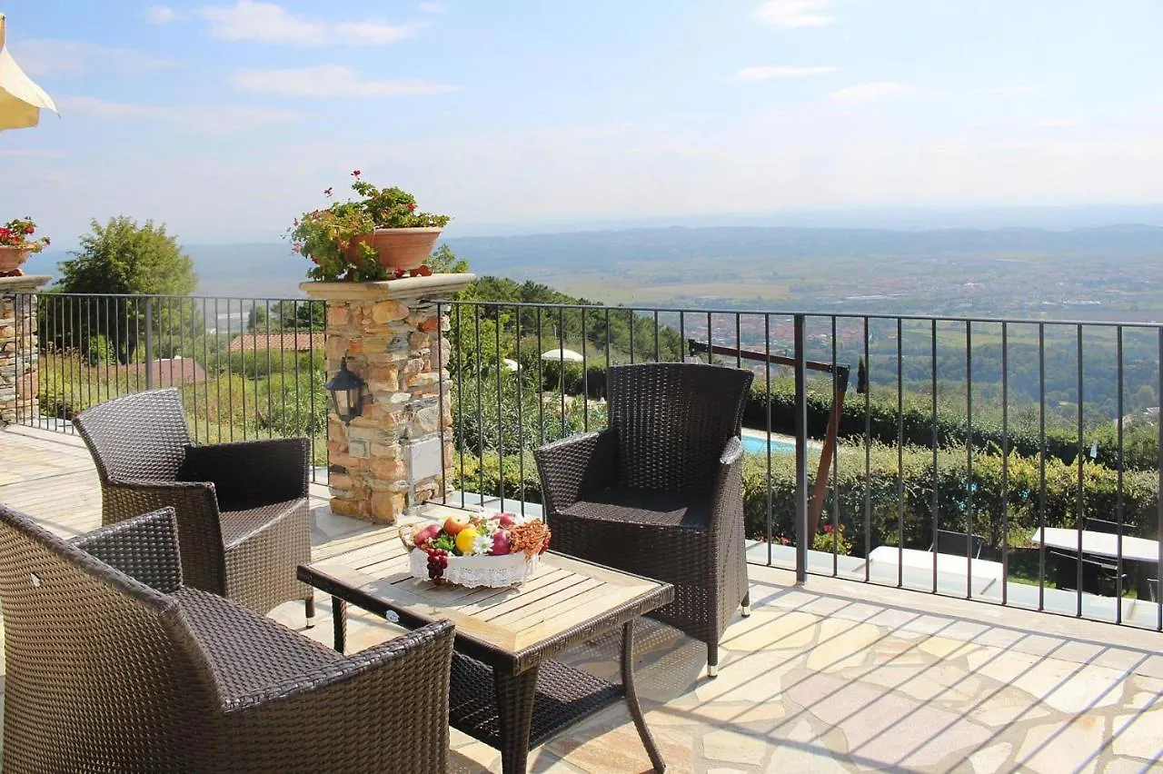 Agriturismo Cima Alla Serra, Pisa Apartment