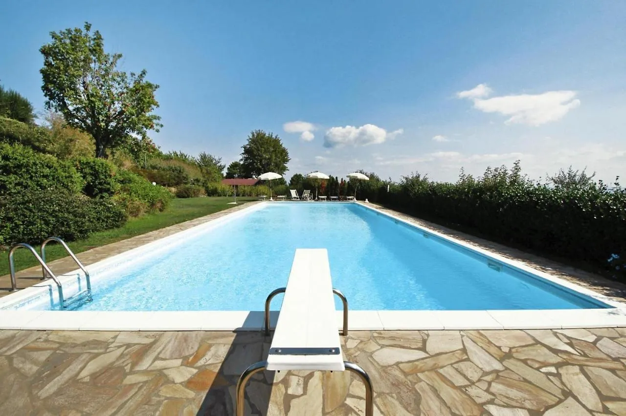Apartment Agriturismo Cima Alla Serra, Pisa Italy