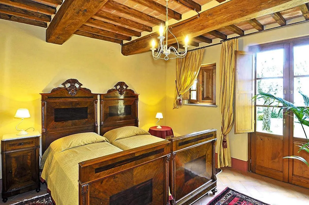 Agriturismo Cima Alla Serra, Pisa 0*,  Italy