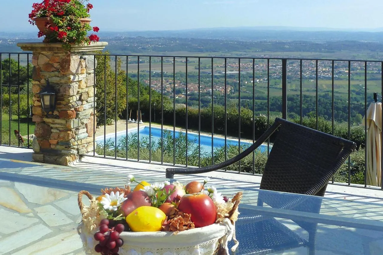 Agriturismo Cima Alla Serra, Pisa Apartment