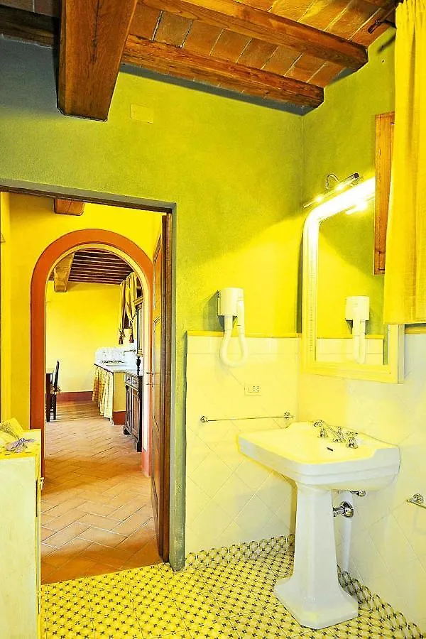Agriturismo Cima Alla Serra, Pisa Italy