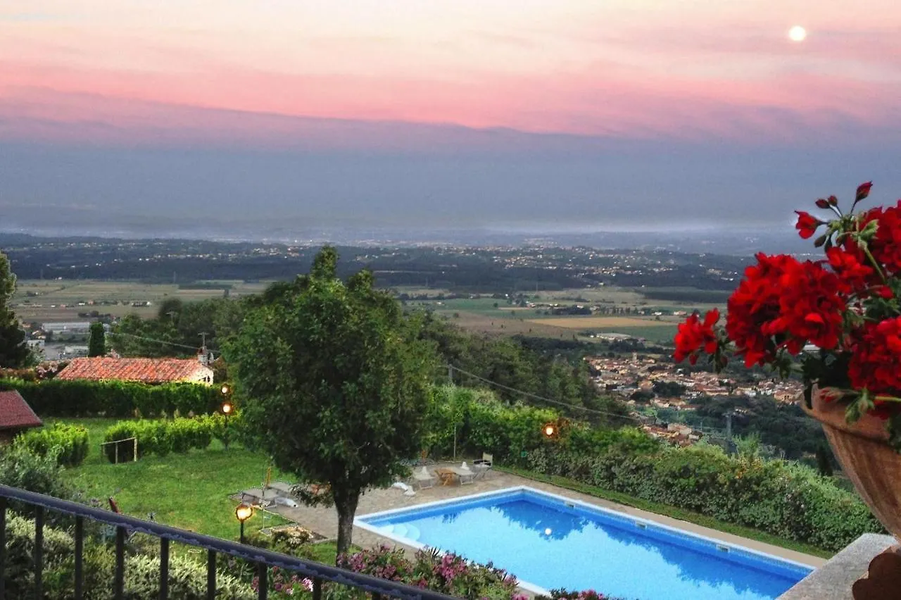 Apartment Agriturismo Cima Alla Serra, Pisa Italy