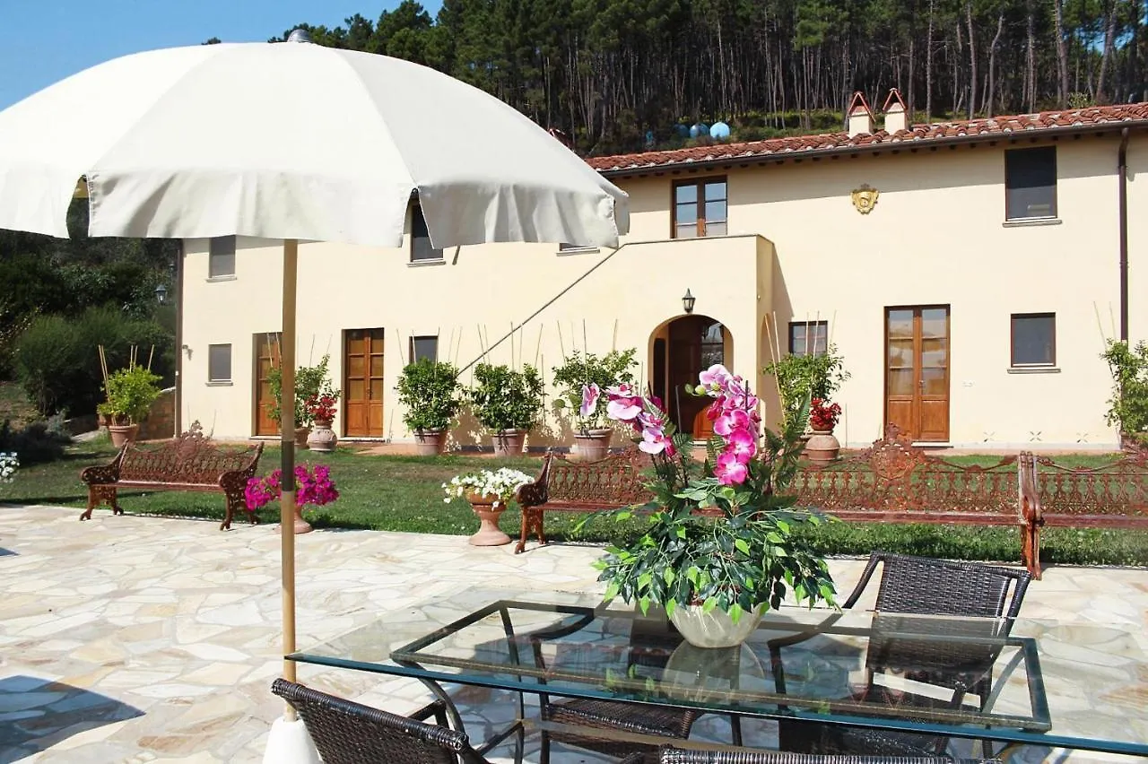 Agriturismo Cima Alla Serra, Pisa
