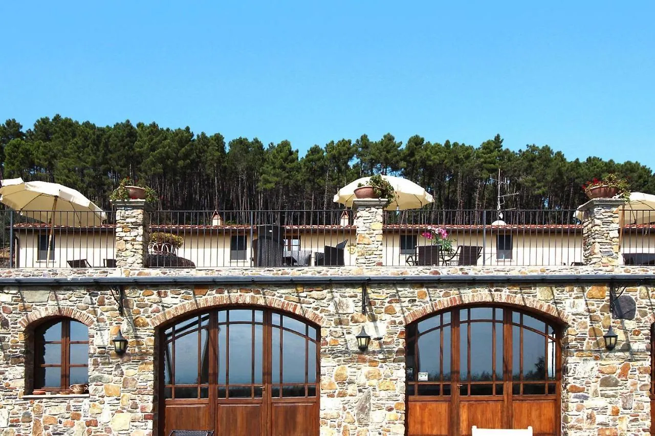 Agriturismo Cima Alla Serra, Pisa
